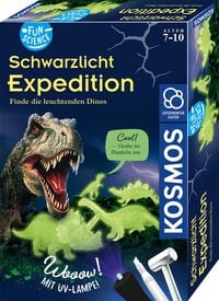 Produktbild: Fun Science Schwarzlicht-Expedition