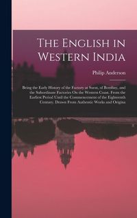 Produktbild: The English in Western India
