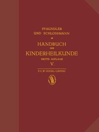 Produktbild: Die Sprach- und Stimmst&ouml;rungen im Kindesalter