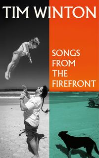 Produktbild: Songs from the Firefront