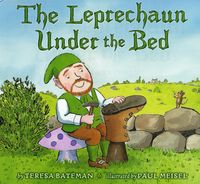Produktbild: Leprechaun Under The Bed