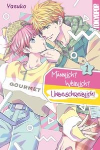Produktbild: M&auml;nnlich? Weiblich? Unbeschreiblich!, Band 01