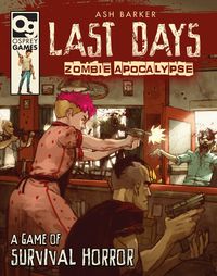 Produktbild: Last Days: Zombie Apocalypse