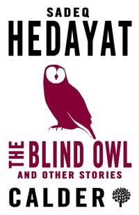 Produktbild: The Blind Owl and Other Stories