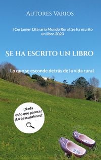 Produktbild: Se ha escrito un libro