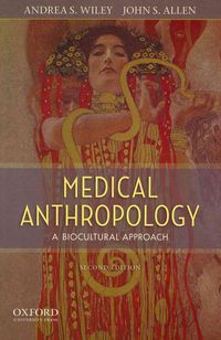 Produktbild: Medical Anthropology: A Biocultural Approach