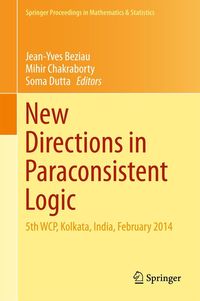 Produktbild: New Directions in Paraconsistent Logic