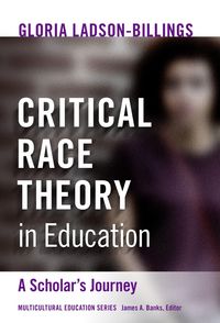 Produktbild: Critical Race Theory in Education