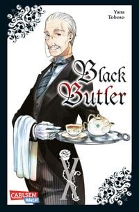 Produktbild: Black Butler 10