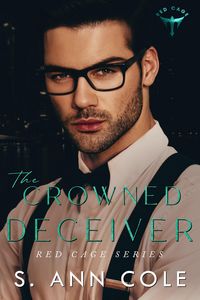 Produktbild: The Crowned Deceiver (Red Cage, #5)