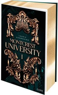 Produktbild: Montcrest University 1: Lessons in Evil