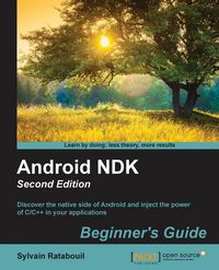 Produktbild: Android NDK Beginner's Guide - Second Edition