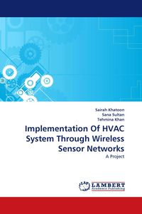 Produktbild: Implementation Of HVAC System Through Wireless Sensor Networks