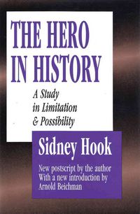 Produktbild: Hook, S: The Hero in History