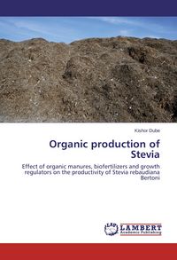 Produktbild: Organic production of Stevia