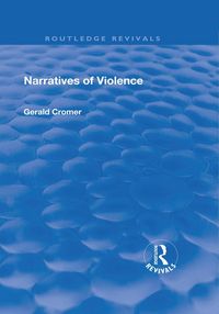 Produktbild: Narratives of Violence