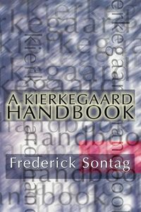 Produktbild: A Kierkegaard Handbook