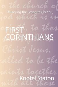 Produktbild: First Corinthians