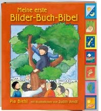 Produktbild: Meine erste Bilder-Buch-Bibel