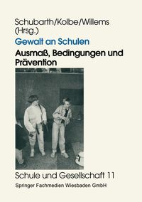 Produktbild: Gewalt an Schulen