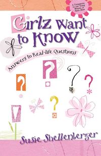 Produktbild: The Girlz Want to Know