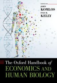 Produktbild: The Oxford Handbook of Economics and Human Biology