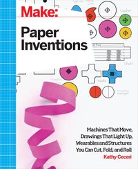 Produktbild: Make: Paper Inventions