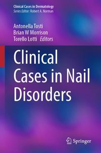 Produktbild: Clinical Cases in Nail Disorders