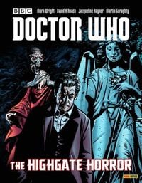 Bild vom Artikel Doctor Who: The Highgate Horror vom Autor Mark Wright