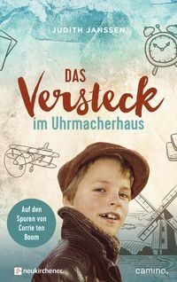 Produktbild: Das Versteck im Uhrmacherhaus