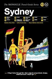 Produktbild: The Monocle Travel Guide to Sydney