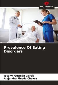 Produktbild: Prevalence Of Eating Disorders
