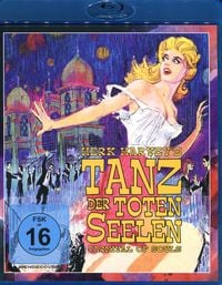 Produktbild: Tanz der toten Seelen - Carnival of Souls