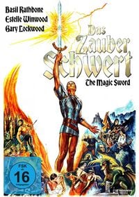 Produktbild: Das Zauberschwert