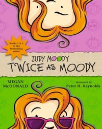 Produktbild: McDonald, M: Judy Moody: Twice as Moody