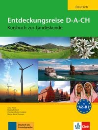 Produktbild: Entdeckungsreise D-A-CH