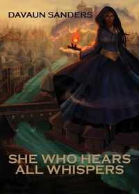 Produktbild: She Who Hears All Whispers