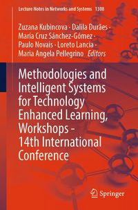 Produktbild: Methodologies and Intelligent Systems for Technology Enhanced Learning, Workshops - 14th International Conference