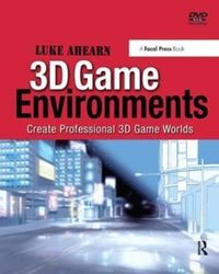 Produktbild: Ahearn, L: 3D Game Environments