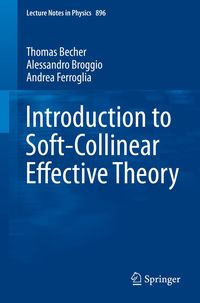 Produktbild: Introduction to Soft-Collinear Effective Theory