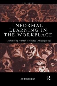 Produktbild: Informal Learning in the Workplace