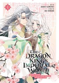 Produktbild: Shikimi, A: Dragon King's Imperial Wrath: Falling in Love wi