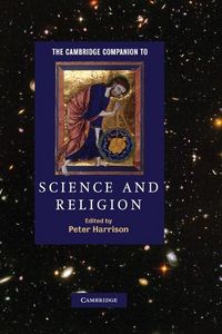 Produktbild: Cambridge Companion to Science and Religion
