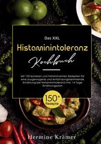 Produktbild: Das XXL Histaminintoleranz Kochbuch