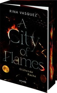 Produktbild: A City of Flames