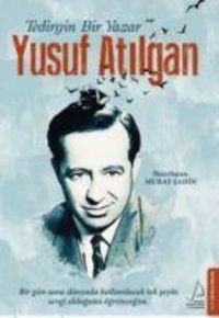 Produktbild: Tedirgin Bir Yazar Yusuf Atilgan