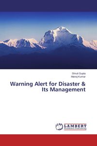 Produktbild: Warning Alert for Disaster & Its Management