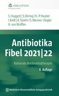 Produktbild: Antibiotika-Fibel 2021/22