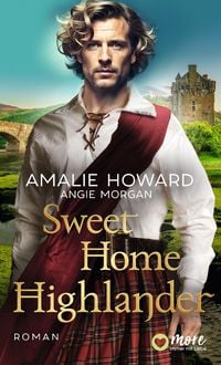 Bild vom Artikel Sweet Home Highlander vom Autor Amalie Howard