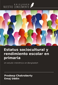 Produktbild: Estatus sociocultural y rendimiento escolar en primaria